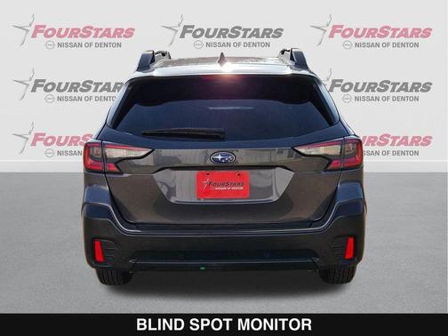 Magnetite Gray Metallic 2022 Subaru Outback Onyx Edition XT