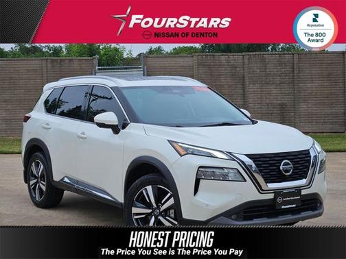 2021 Nissan Rogue SL