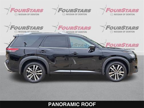 2025 Nissan Pathfinder Platinum FWD