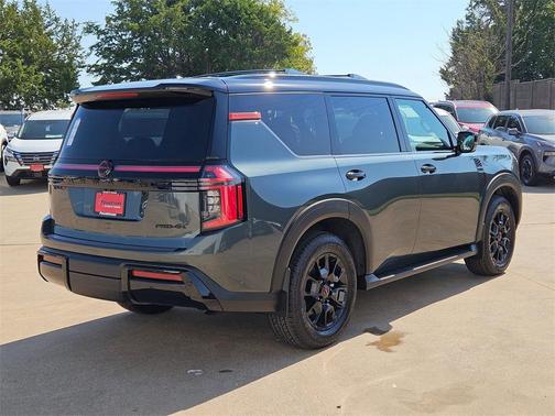 2026 Nissan Armada PRO-4X
