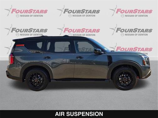 2026 Nissan Armada PRO-4X