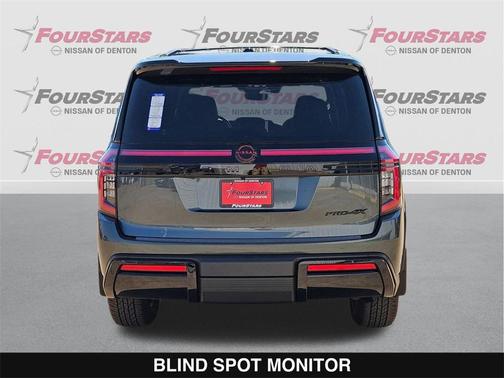 2026 Nissan Armada PRO-4X