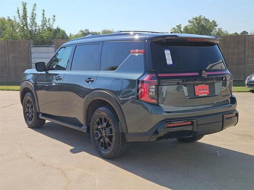 2026 Nissan Armada PRO-4X