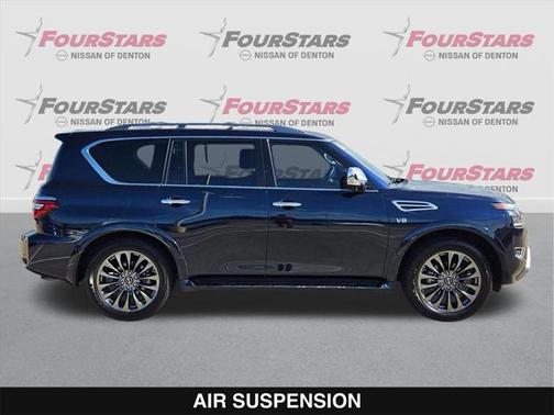 2022 Nissan Armada Platinum 2WD