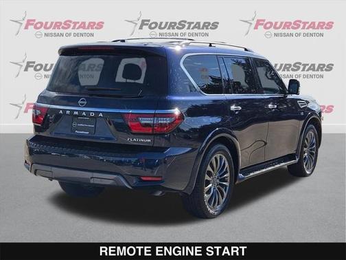 2022 Nissan Armada Platinum 2WD