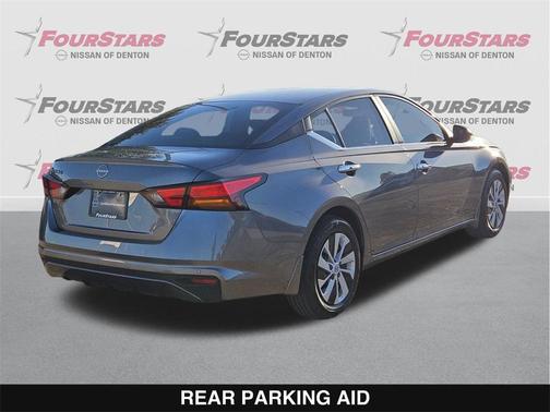 2024 Nissan Altima S FWD