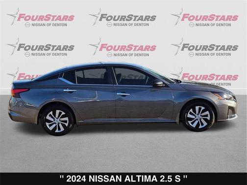 2024 Nissan Altima S FWD