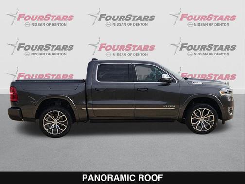Granite Crystal Metallic Clearcoat 2026 RAM 1500 ST
