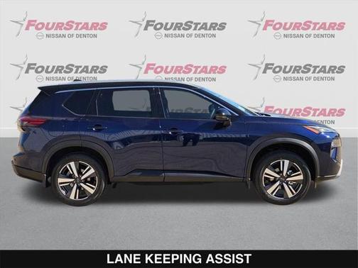 2025 Nissan Rogue SL