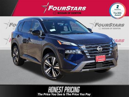 2025 Nissan Rogue SL