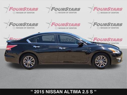 2015 Nissan Altima 2.5 S