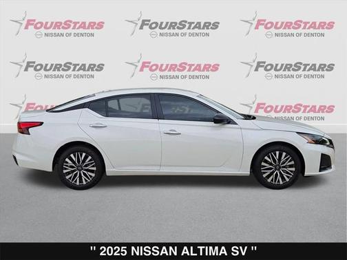 2025 Nissan Altima 2.5 SV