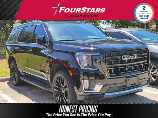 2023 GMC Yukon SLT