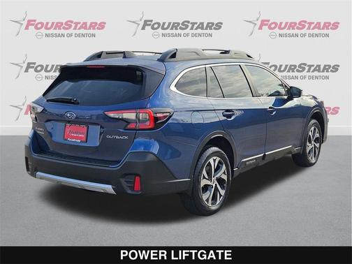2022 Subaru Outback Limited