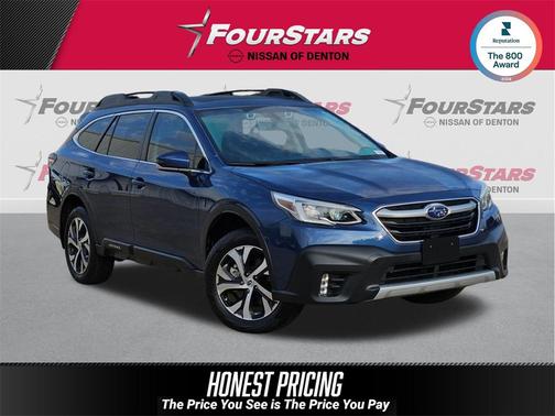 2022 Subaru Outback Limited