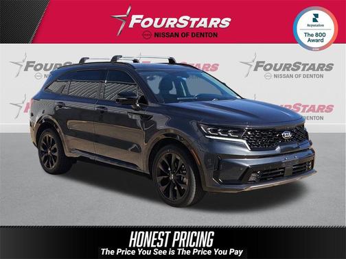 2021 Kia Sorento SX