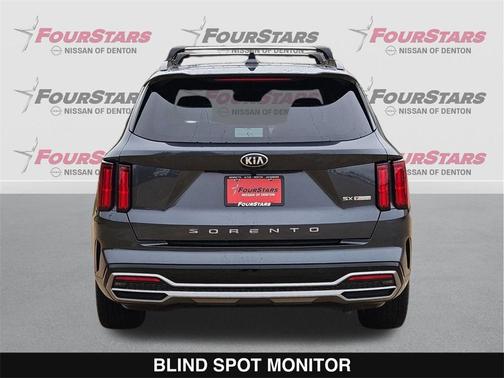 2021 Kia Sorento SX