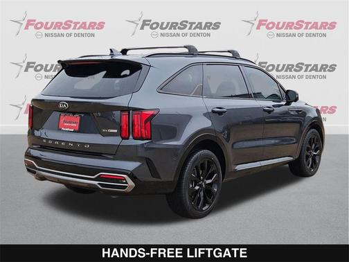 2021 Kia Sorento SX