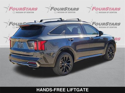 2021 Kia Sorento SX