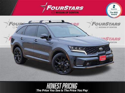 2021 Kia Sorento SX