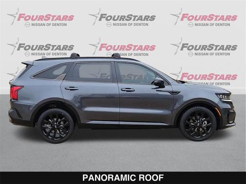2021 Kia Sorento SX