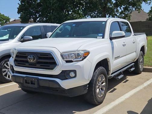 2018 Toyota Tacoma SR5