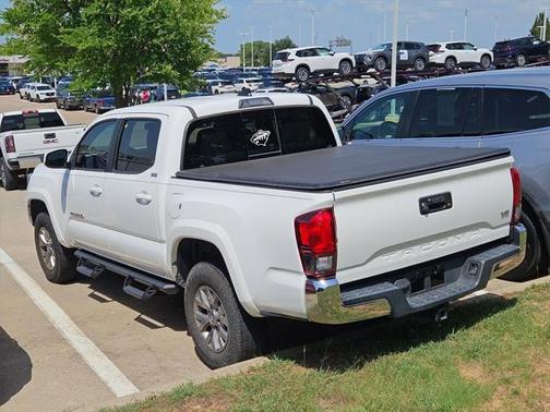 2018 Toyota Tacoma SR5