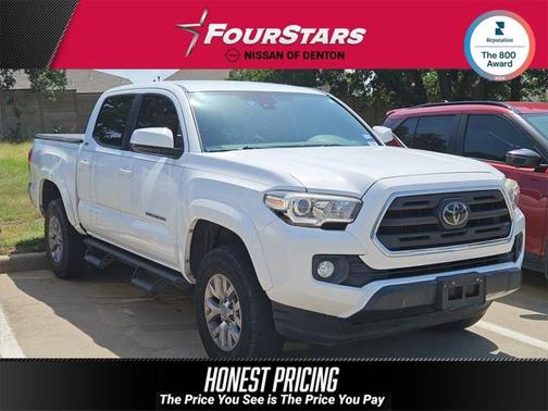 2018 Toyota Tacoma SR5