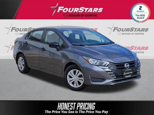 2024 Nissan Versa 1.6 S