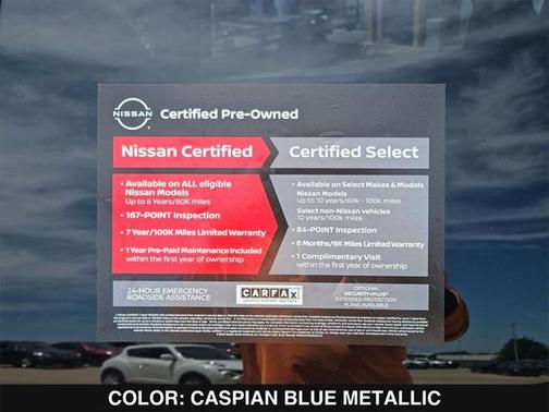 2022 Nissan Rogue Sport S
