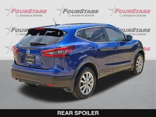 2022 Nissan Rogue Sport S
