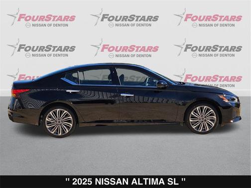 2025 Nissan Altima 2.5 SL