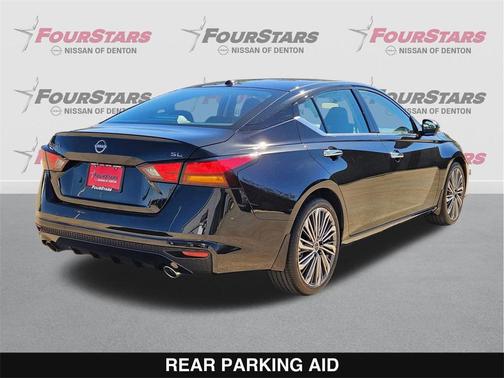 2025 Nissan Altima 2.5 SL