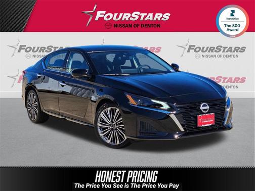 2025 Nissan Altima 2.5 SL