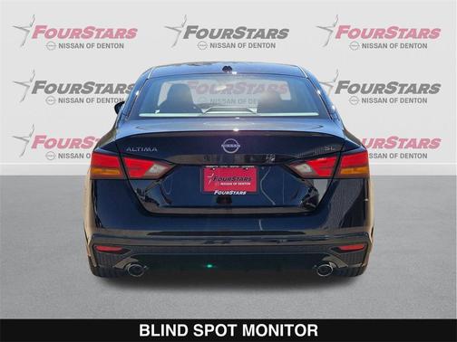 2025 Nissan Altima 2.5 SL