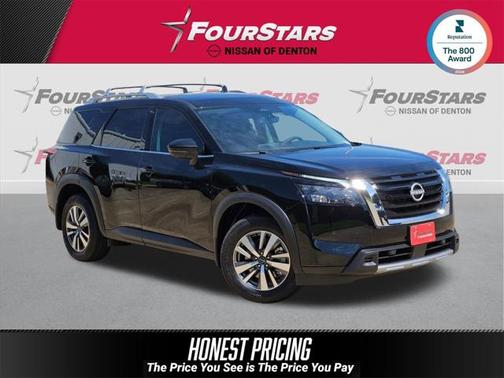 2025 Nissan Pathfinder SL 4WD