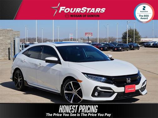 2021 Honda Civic Sport Touring