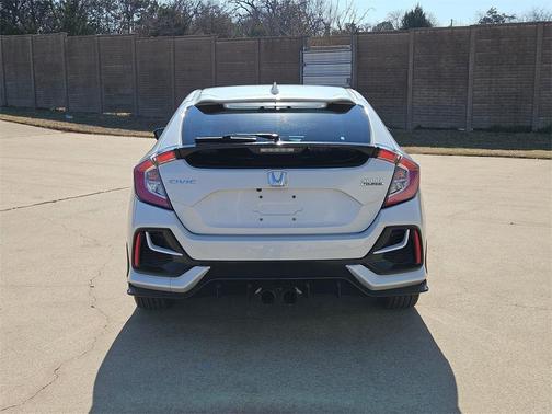 2021 Honda Civic Sport Touring