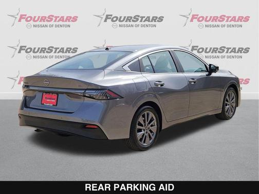 Gun Metallic 2026 Nissan Sentra SL