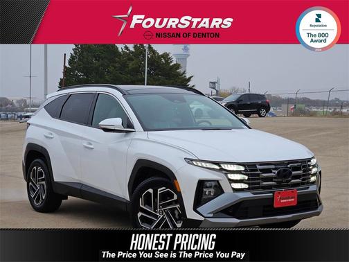 2025 Hyundai TUCSON Limited