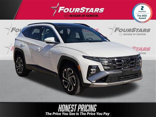 2025 Hyundai TUCSON Limited