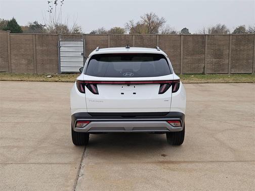 2025 Hyundai TUCSON Limited