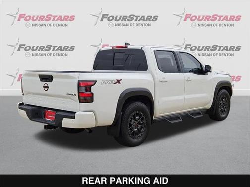 2023 Nissan Frontier PRO-X