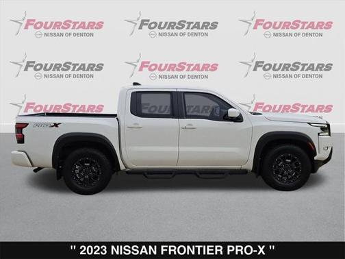 2023 Nissan Frontier PRO-X
