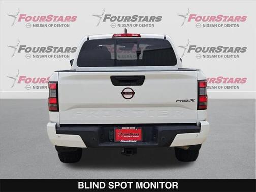 2023 Nissan Frontier PRO-X