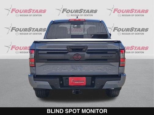 2026 Nissan Frontier PRO-X