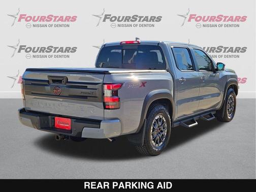 2026 Nissan Frontier PRO-X