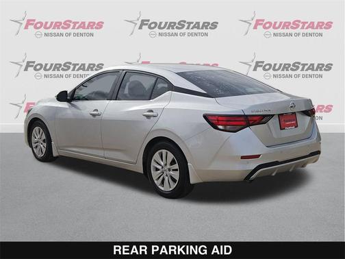 2021 Nissan Sentra S