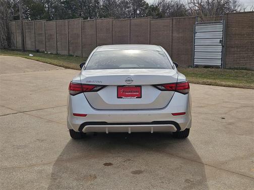 2021 Nissan Sentra S