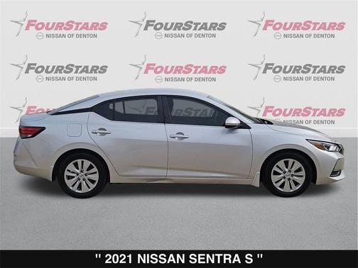 2021 Nissan Sentra S